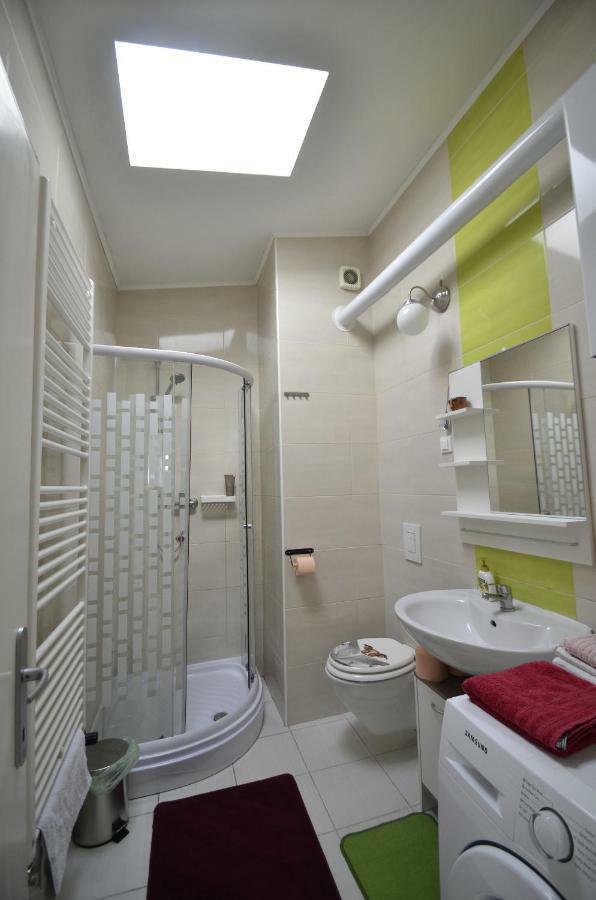 Simpa Stan U Potkrovlju Zagreb Ngoại thất bức ảnh